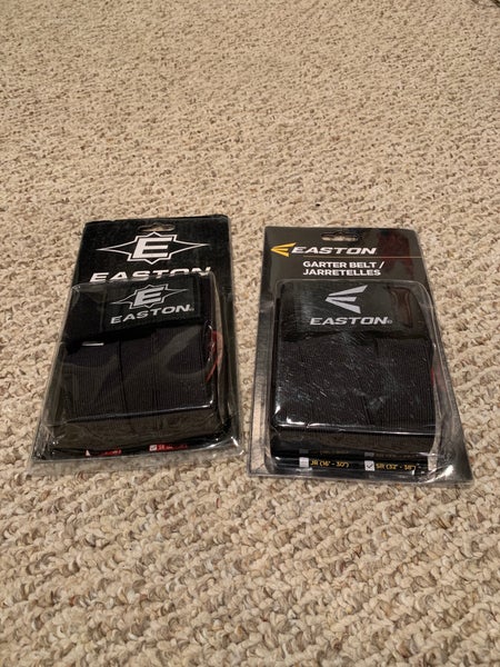 2 New Easton Garter Belts