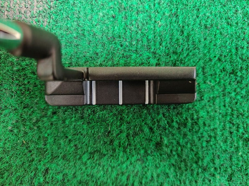 Taylormade White Smoke Black IN.12 34 Inch Putter W Headcover