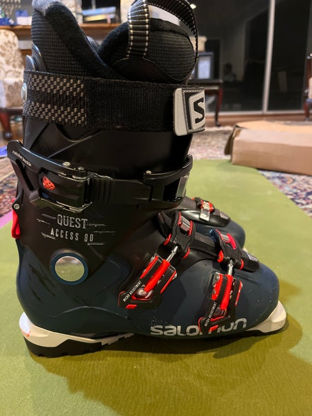 Solomon Quest Access (25.5) ski boots |
