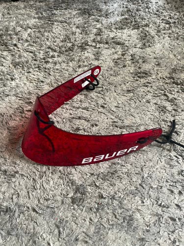 Bauer Goalie Throat Protector