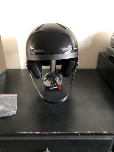 Used Extra Small / Small POC Artic SL Spin Helmet FIS Legal