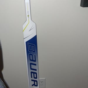 Bauer Vapor Hyperlite Hockey Goalie Stick (pro stock)