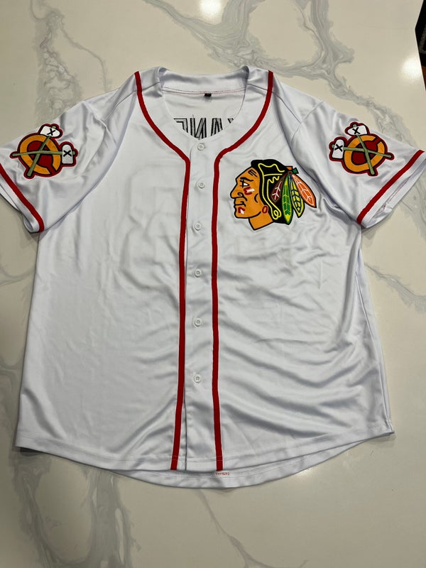 Custom Chicago Blackhawks 2019 Winter Classic Black Jersey Personalized Any  Number Name Men White Red Green Coma Kane Toews Hockey Jerseys From Ytrade,  $41.46