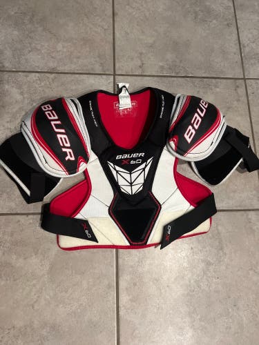 Bauer vapor x60 hockey chest protector