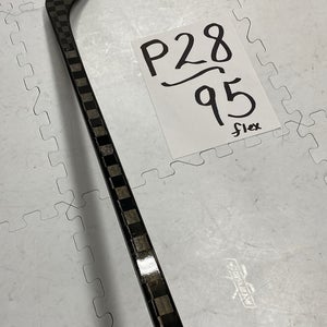 Senior(1x)Right P28 95 Flex PROBLACKSTOCK Nexus 2N Pro Hockey Stick