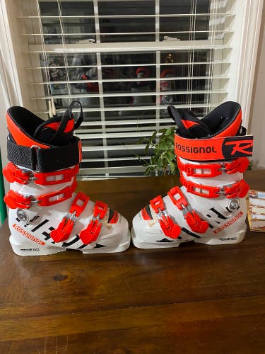 Rossi ski boots
