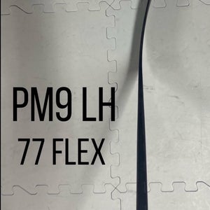 Senior(1x)Left PM9 77 Flex PROBLACKSTOCK Pro Black Out Unbranded Pro Stock Nexus Hockey Sticks