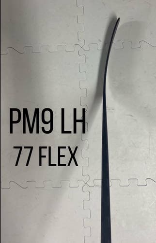 Senior(1x)Left PM9 77 Flex PROBLACKSTOCK Pro Stock Nexus 2N Pro Hockey Stick