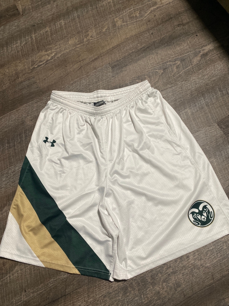 Team Issued Colorado State Lacrosse Shorts