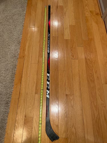 Senior Right Handed  Pro Stock JetSpeed Hockey Stick