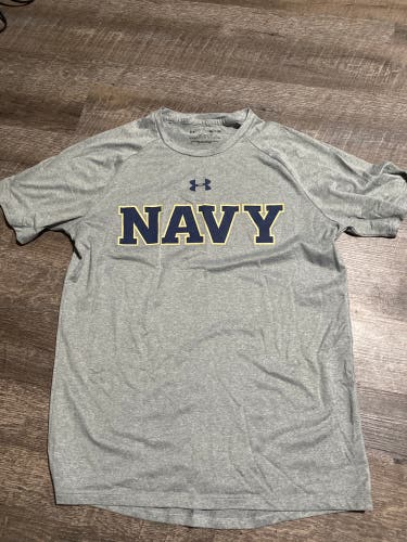 Navy Midshipmen Under Armour shirt