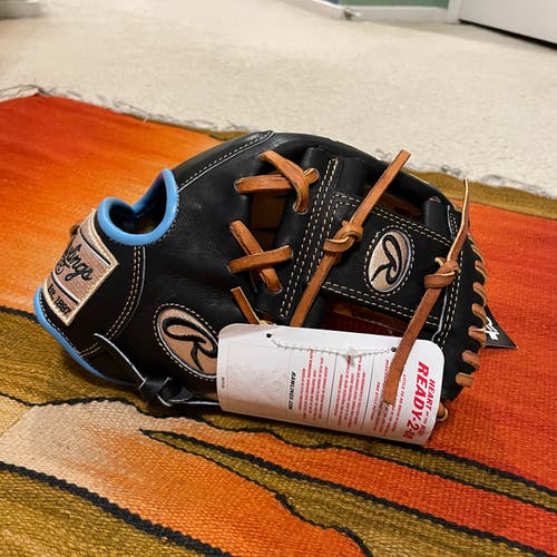 Brand New With Tags Rawlings Heart of the Hide PROR204U-2CBC Baseball Glove 11.5"