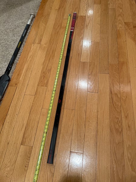 Senior Left Hand Pro Stock Jetspeed FT4 Pro Hockey Stick