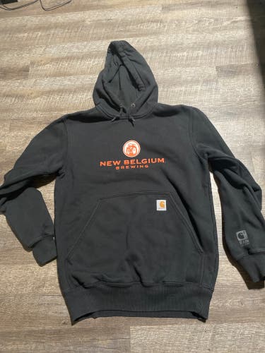 Vintage Carhartt New Belgium Hoodie