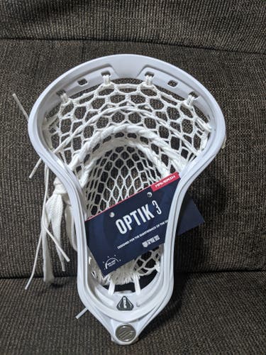 New Strung Maverik Optik 3.0 Head