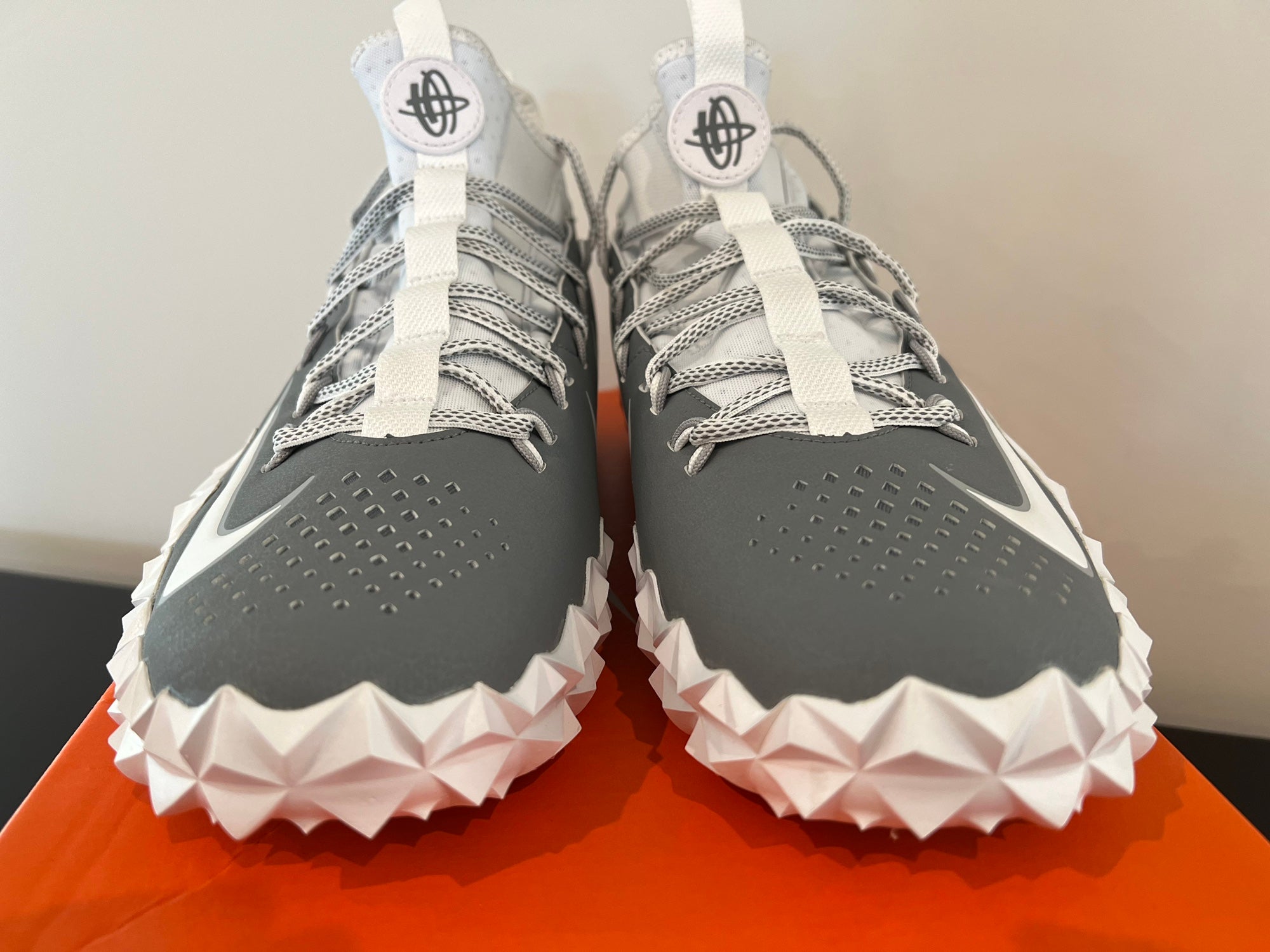 alpha huarache 6 elite turf