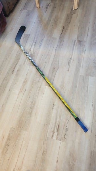 Senior RH Bauer Supreme UltraSonic P92M
