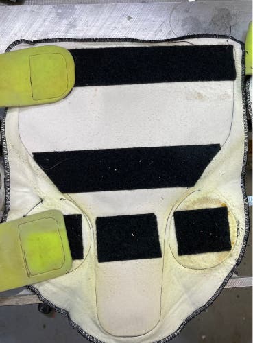 Very Unique Maltese Gel Knee / Thigh Guards