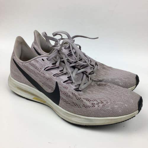 Nike Zoom Pegasus 36 Women's Running Sneaker Shoe AQ2210-011 Platinum Violet 9