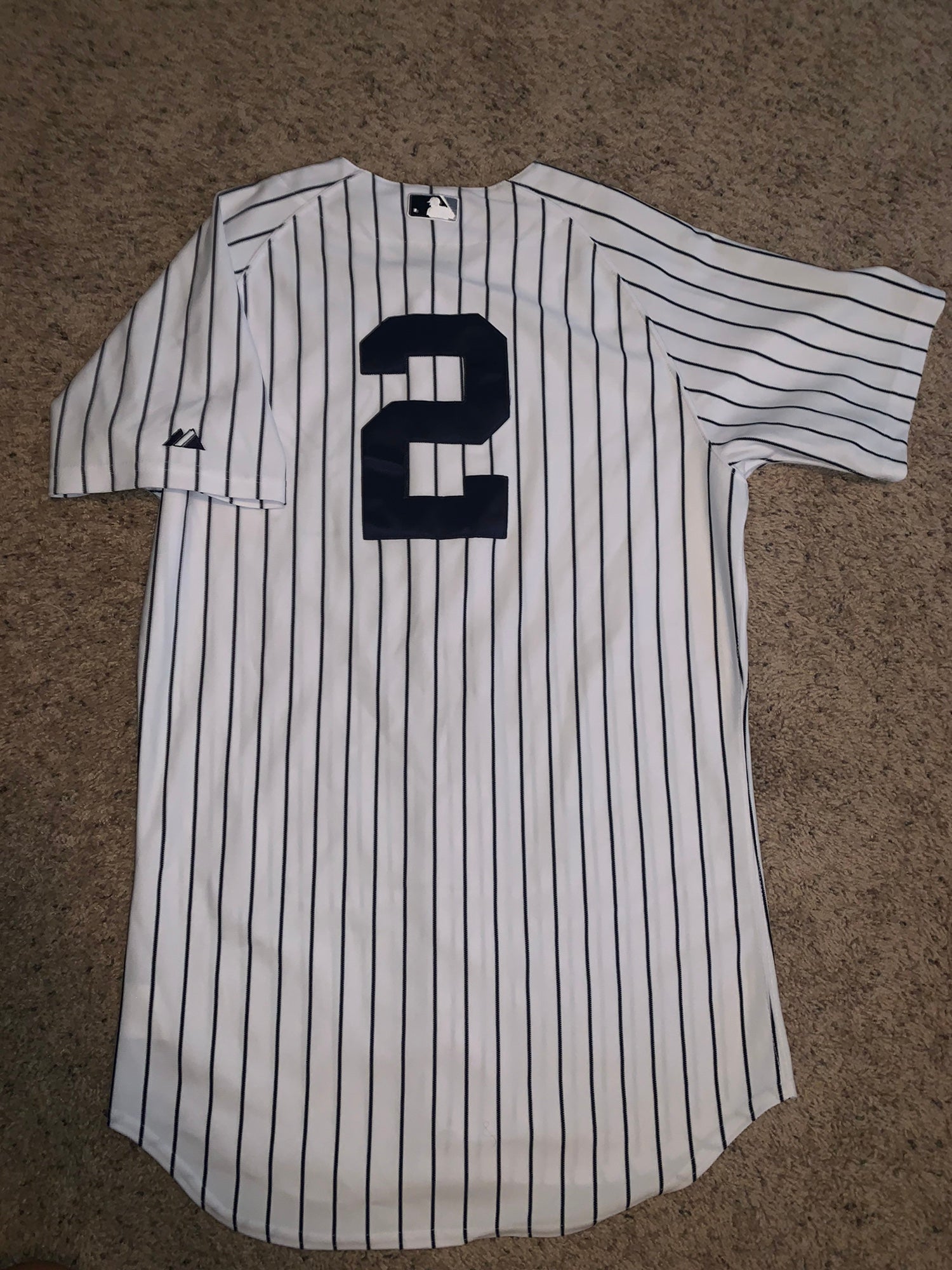 Yogi Berra 8 New York Yankees Jersey Size 40 New With Tag