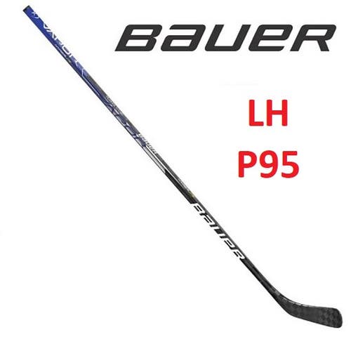 Senior New Left Bauer Ag5nt dressed as Vapor Hyperlite Hockey Stick Pro Stock