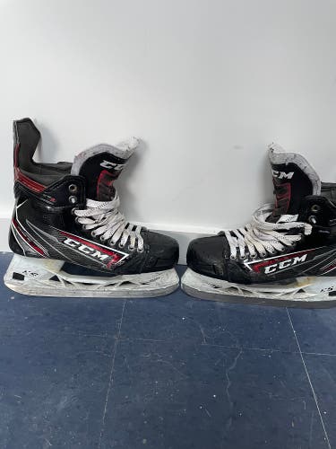Used Made in CAN Prostock Size 8 1/2 FT2 Pro