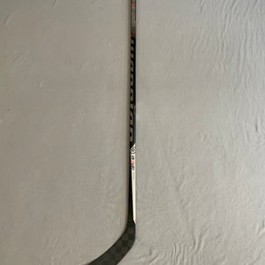 Like New (Demo) Warrior Covert QRE10 Hockey Stick (Black/Silver Model) *Multiple Sizes*