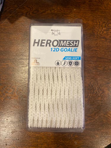 ECD Hero Mesh 12D Goalie