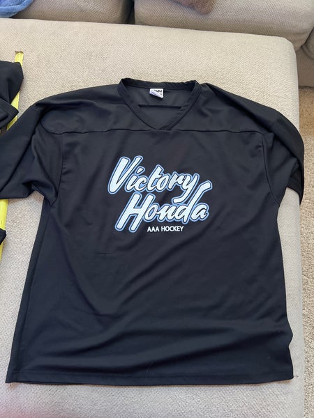Black Victory Honda AAA practice Jersey