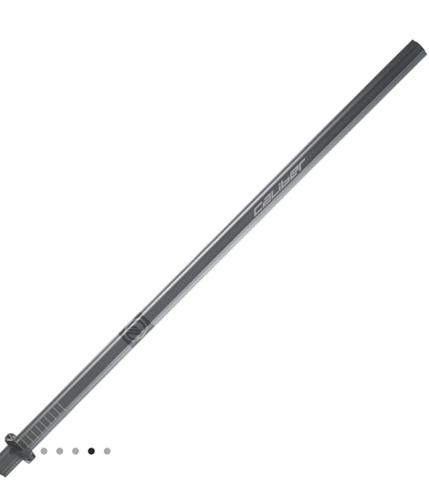 New Maverik Caliber Gunmetal Defense Shaft 60” Lax Lacrosse Lsm Defender New With Tags