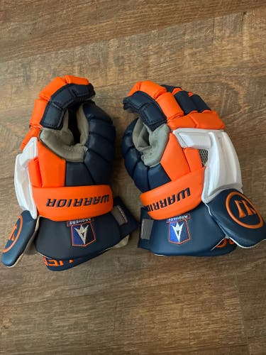 Archers Custom Burn XP Gloves