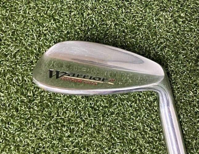 Warrior Custom Golf Sand Wedge 56* / RH / Stiff Steel ~35.5" / jl3063
