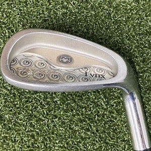 Lynx Crystal Pitching Wedge / RH / Ladies Graphite ~35.5" / Good Grip / jl3033