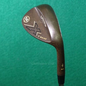 Callaway X-Forged Vintage 56-15 56° Factory Dynamic Gold Steel Wedge