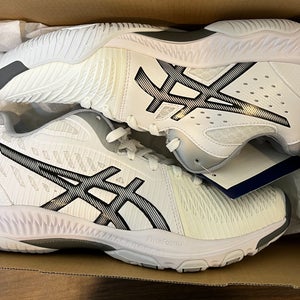 New Womens Asics Netburner Ballistic FF MT 2 Volleyball Shoe -- Womens Size 7