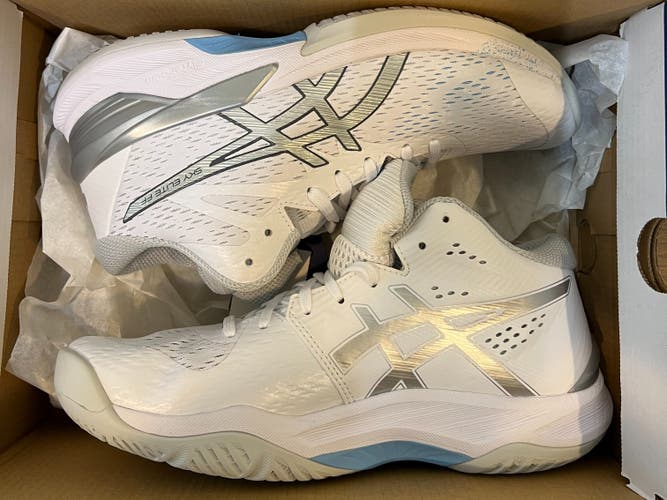 New Asics Womens Sky Elite FF MT Volleyball Shoe -- Womens Size 7