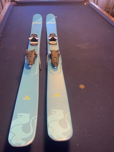 DPS Yvette Skis 2022 163cm Pivot Max Din 12