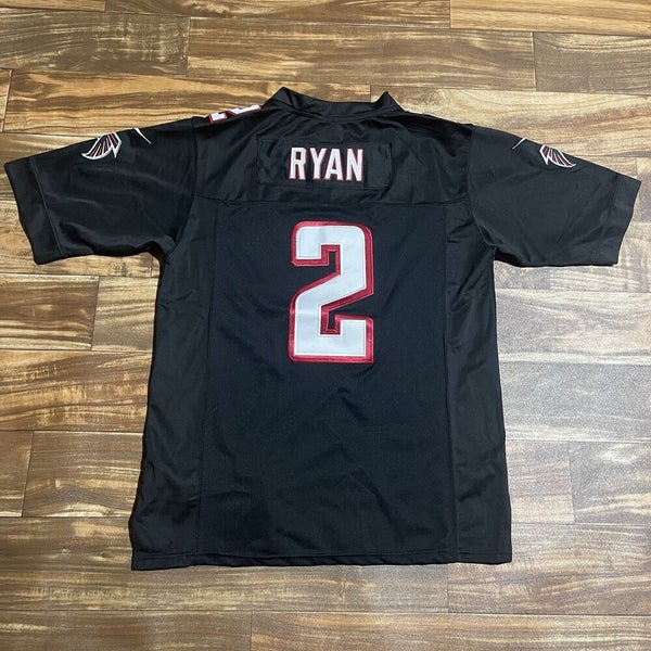 NFL_Jerseys 18E Jersey Atlanta''Falcons'' #2 Matt Ryan 45