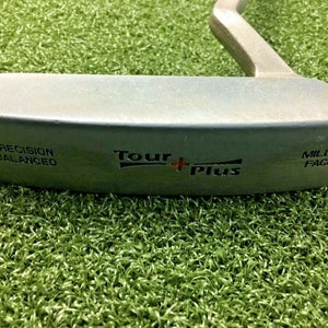 Tour Plus Blade Putter / RH / ~33.5" Steel / Nice Grip / mv6314