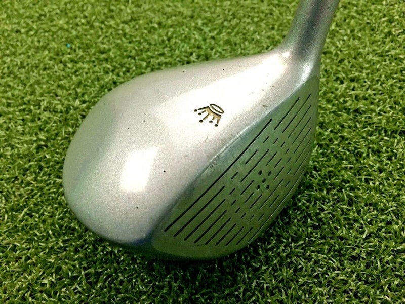 Crown Jewel II Titanium Steel 7 Wood 23* / RH / Aldila Regular Graphite / gw1356