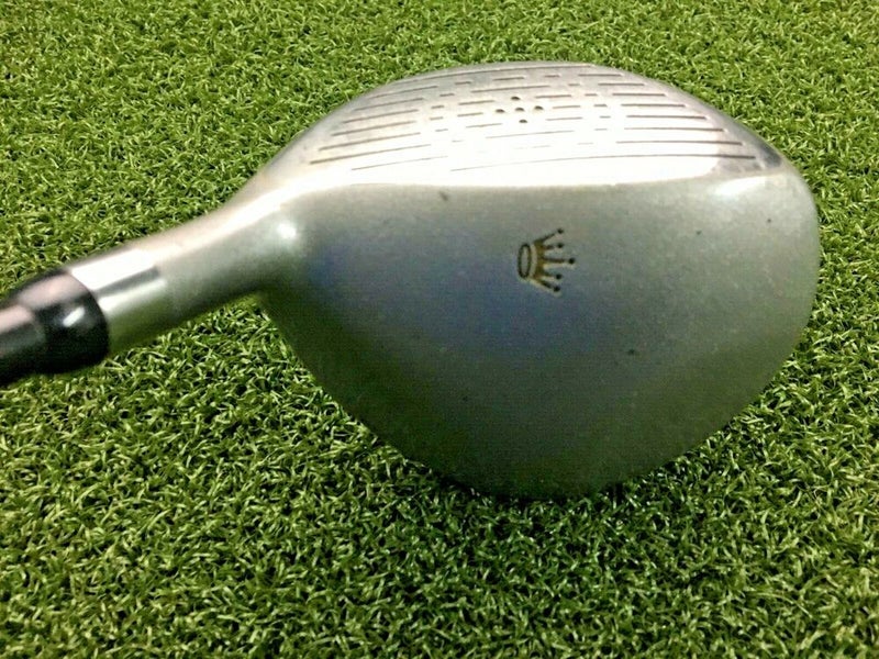 Crown Jewel II Titanium Steel 7 Wood 23* / RH / Aldila Regular Graphite / gw1356