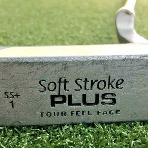 Golfsmith Soft Stroke Plus Tour Feel Face Youth Junior Putter / 25.5"  RH sa6868