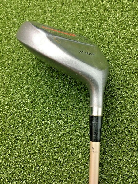 Outburst Aggressive 5 Wood 19* / RH / ~41" Ladies Graphite / Nice Grip / gw4013