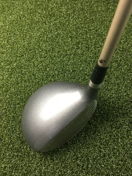 Outburst Aggressive 5 Wood 19* / RH / ~41" Ladies Graphite / Nice Grip / gw4013