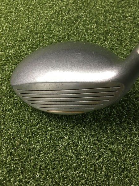 Outburst Aggressive 5 Wood 19* / RH / ~41" Ladies Graphite / Nice Grip / gw4013