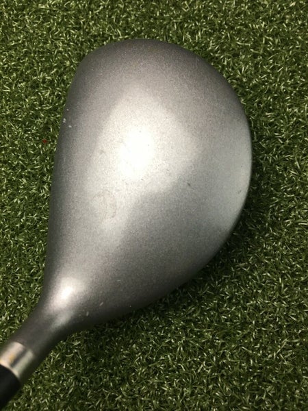 Outburst Aggressive 5 Wood 19* / RH / ~41" Ladies Graphite / Nice Grip / gw4013