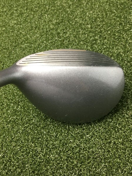 Outburst Aggressive 5 Wood 19* / RH / ~41" Ladies Graphite / Nice Grip / gw4013