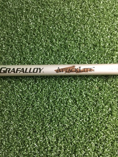 Outburst Aggressive 5 Wood 19* / RH / ~41" Ladies Graphite / Nice Grip / gw4013