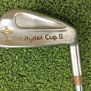 PGA Ryder Cup II 8 Iron / RH / True Temper Uni Tip Regular Steel / mv5420
