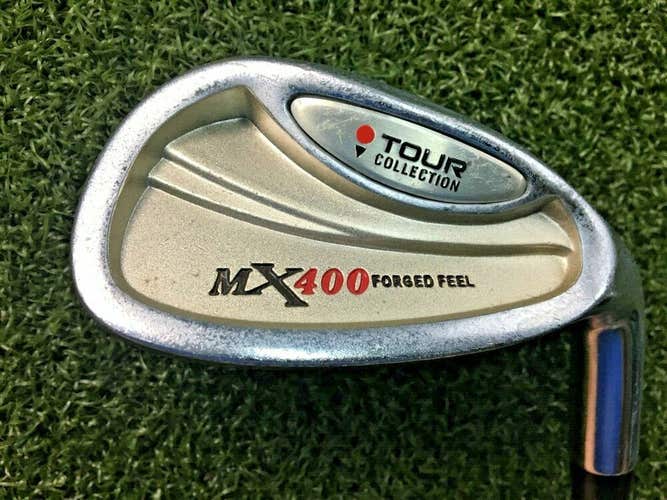 Tour Collection MX400 Forged Feel Lob Wedge 60* / RH / Ladies Graphite / mm1343